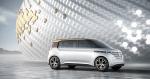 Volkswagen BUDD-e 2016 года